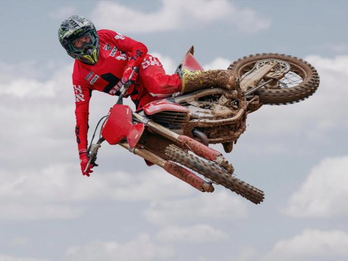 Ducati’s ‘First-Ever’ Motocross Bike is Coming