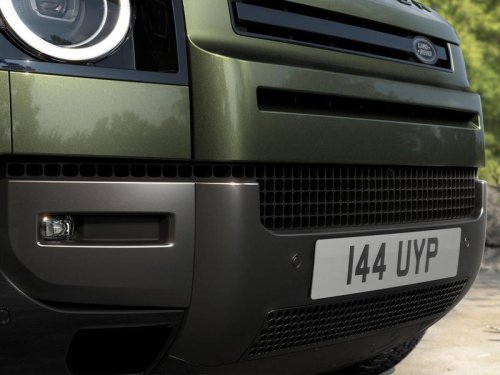 2026 Land Rover Defender Armed with New Tech and Revised Styling