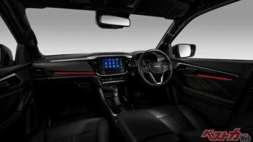 日本でも売って！ ド迫力SUV「いすゞMU-X」が東南アジアを制した理由と“トヨタ超え”の実力