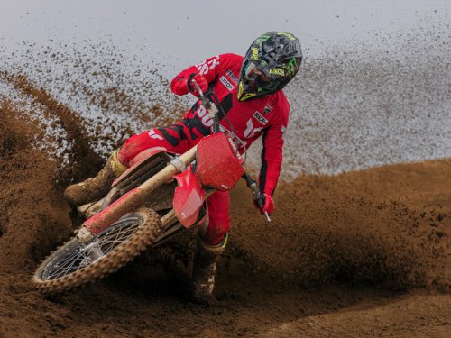 Ducati’s ‘First-Ever’ Motocross Bike is Coming