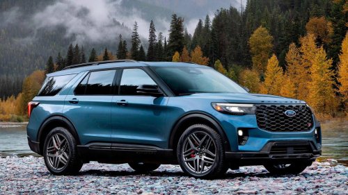 Ford, Ford Explorer, 2025 Ford Explorer review: Why it's still worth buying in 2026