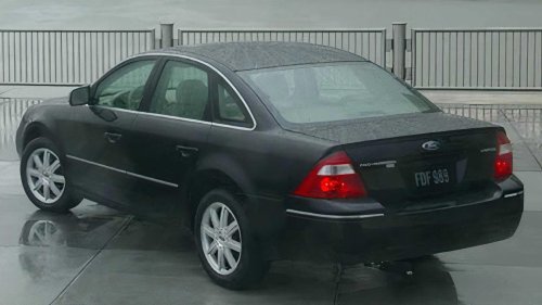 This was Ford's quietest mistake