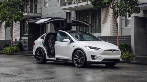 10 SUVs that depreciate the most after 5 years of ownership