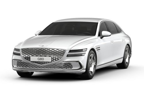 2025 Genesis Electrified G80 price and specs
