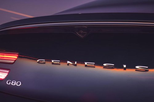 2025 Genesis Electrified G80 price and specs