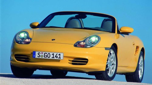The iconic Honda S2000 nearly had an inline-5 engine and an automatic gearbox
