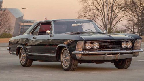 Buick, The short-lived Buick coupe that out-muscled the GTO