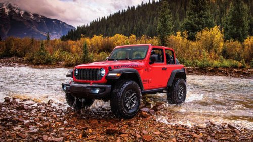 The Best Off-Road Cars For Beginners