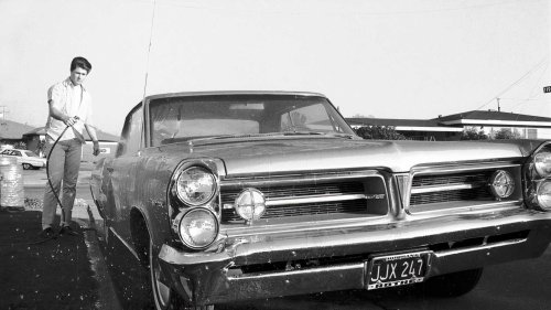 Cruising With Brian Wilson: The Cars That Shaped A Legend