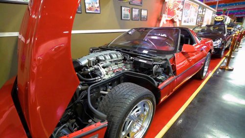 Cruising With Brian Wilson: The Cars That Shaped A Legend