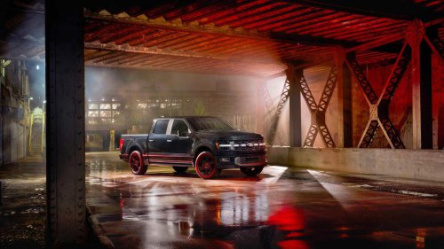 Battle Of The Lobos: How The Maverick And F-150 Stack Up