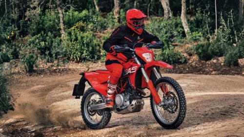 10 dual-sport bikes built for riders who hate limits