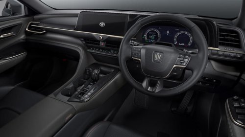 「トヨタ・クラウン エステート」にクラウン専門店専売の特別仕様車