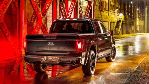 Battle Of The Lobos: How The Maverick And F-150 Stack Up