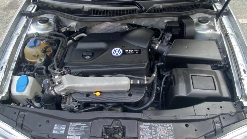 The MK4 VW Golf Was A Decent Hot Hatch, But A Poor GTI