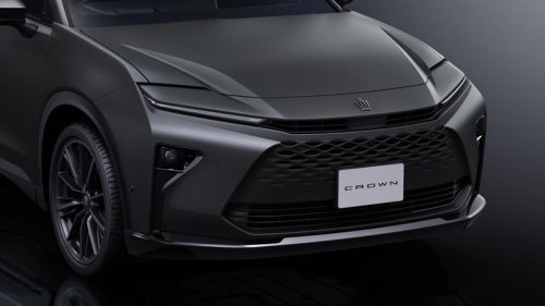 「トヨタ・クラウン エステート」にクラウン専門店専売の特別仕様車