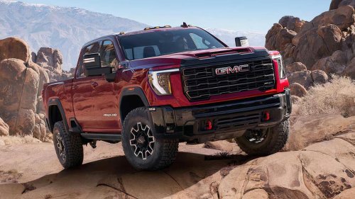 GM, GM investing $150M in new V8 engines for 2027 trucks