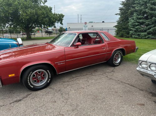 Lansing hosts world’s largest Oldsmobile car show