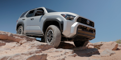 The 2025 Toyota 4Runner TRD Off-Road Is a Reasonably Priced Adventure Rig