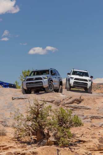 The 2025 Toyota 4Runner TRD Off-Road Is a Reasonably Priced Adventure Rig