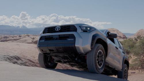 The 2025 Toyota 4Runner TRD Off-Road Is a Reasonably Priced Adventure Rig