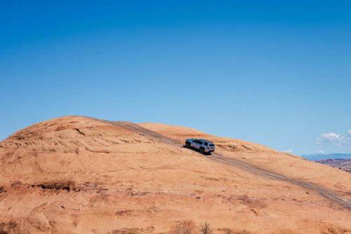 The 2025 Toyota 4Runner TRD Off-Road Is a Reasonably Priced Adventure Rig
