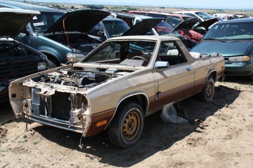 The Junkyard Discoveries of Martin Supply in Windsor, Colorado