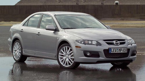 Mazdaspeed 3: The forgotten hot hatch from Mazda's performance past