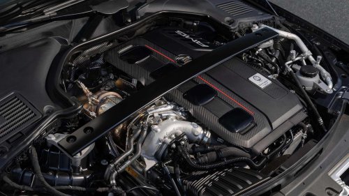 The most powerful four-cylinder engine you can buy in 2026