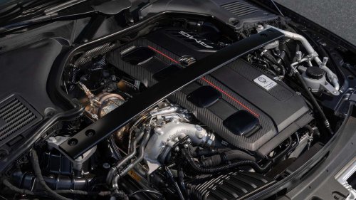 The most powerful four-cylinder engine you can buy in 2026