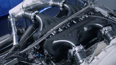 Bugatti, Bugatti Tourbillon, Smart, Bugatti ya no solo presume de supercoches: su nueva Smart TV inspirada en el Tourbillon convierte el salón en otro escaparate de lujo