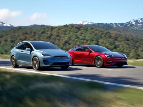 Tesla Model S and Model X production officially ends