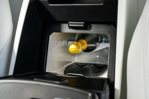 View Interior Photos of the 2025 Mercedes-Maybach GLS600