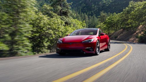 Tesla and Jeep Lead the List of the 10 Most American-Made Cars You Can Buy in 2025