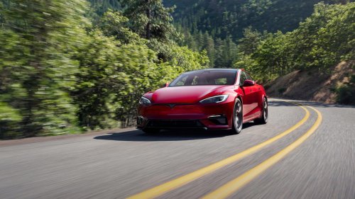 Tesla, Jeep, Tesla and Jeep Lead the List of the 10 Most American-Made Cars You Can Buy in 2025