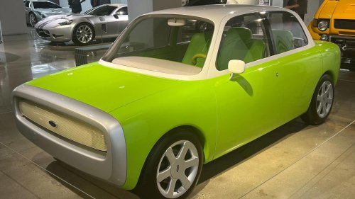 The 10 Ugliest Concept Cars We’re Glad Never Made It &amp; 10 That Looked Incredible