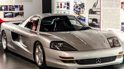 The 10 Ugliest Concept Cars We’re Glad Never Made It & 10 That Looked Incredible