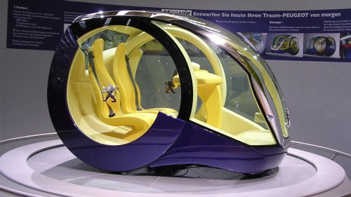 The 10 Ugliest Concept Cars We’re Glad Never Made It &amp; 10 That Looked Incredible