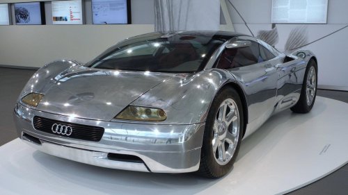 The 10 Ugliest Concept Cars We’re Glad Never Made It &amp; 10 That Looked Incredible
