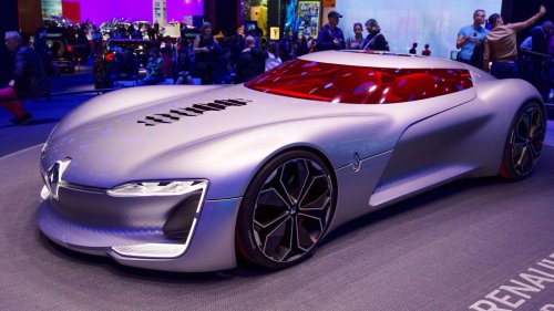 The 10 Ugliest Concept Cars We’re Glad Never Made It &amp; 10 That Looked Incredible