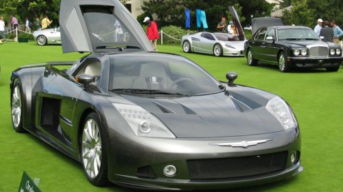 The 10 Ugliest Concept Cars We’re Glad Never Made It &amp; 10 That Looked Incredible