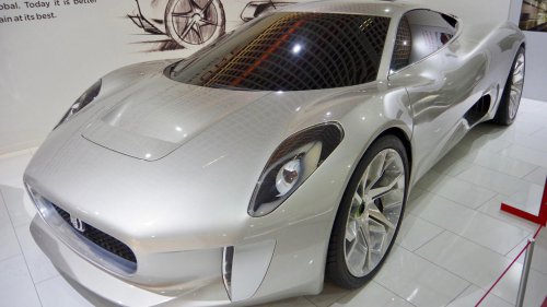 The 10 Ugliest Concept Cars We’re Glad Never Made It &amp; 10 That Looked Incredible