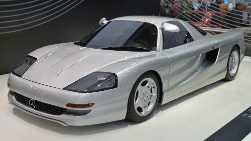 The 10 Ugliest Concept Cars We’re Glad Never Made It &amp; 10 That Looked Incredible