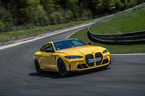 The Surprising Advantage to Owning a Brightly Colored Car