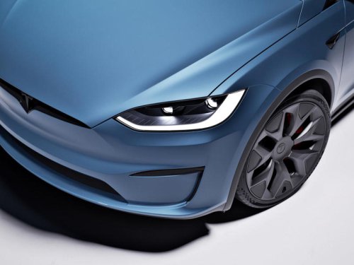 Tesla | Tesla Treats the Model S and Model X to Yet Another Minor Refresh, And a $5000 Price Hike