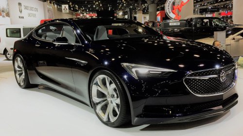 The 10 Ugliest Concept Cars We’re Glad Never Made It &amp; 10 That Looked Incredible