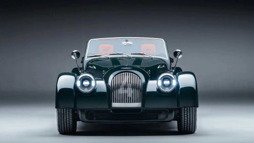 The 76-year-old sports car that’s still in production today