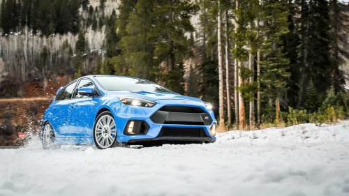 Ford's final RS hot hatch might be a better buy at $30,000