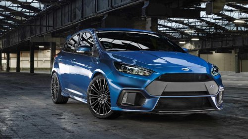 Ford's final RS hot hatch might be a better buy at $30,000