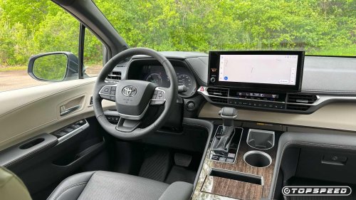 SUV, Why You Should Get A Minivan Instead Of An SUV